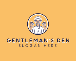 Restaurant Chef Perfect logo design