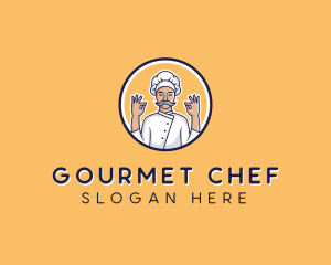 Chef - Restaurant Chef Perfect logo design