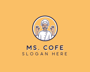 Restaurant Chef Perfect logo design