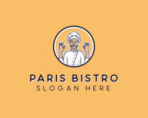 Restaurant Chef Perfect logo design