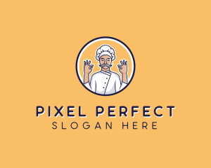 Restaurant Chef Perfect logo design