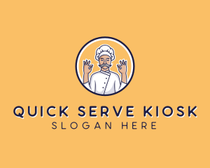 Restaurant Chef Perfect logo design