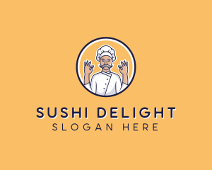 Restaurant Chef Perfect logo design