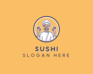 Restaurant Chef Perfect logo design