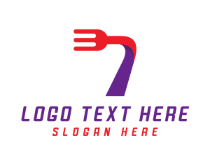 Seven Logo Maker, Create Your Own Seven Logo