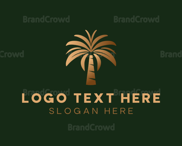 Luxury Tree Wellness Logo