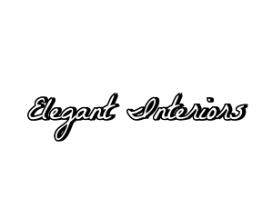 Elegant Stylish Handwriting logo design