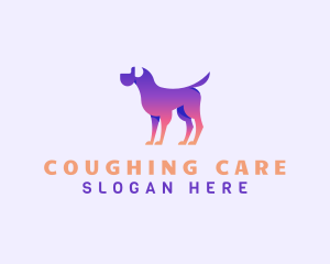 Pet Dog Care logo design