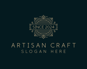 Artisanal Business Studio logo design