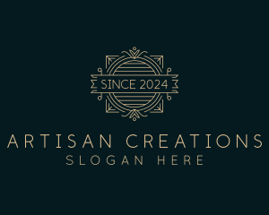 Artisanal Business Studio logo design