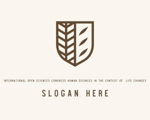 Produce - Wheat Grain Bakery logo design