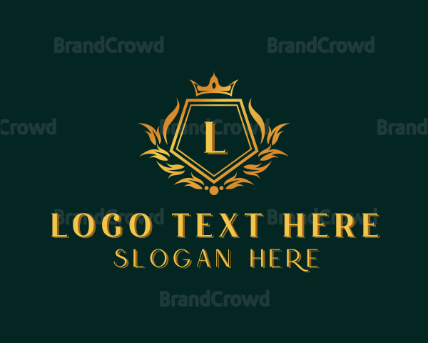 Crown Royal Shield Logo