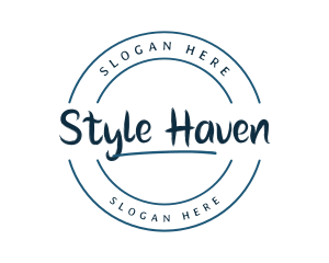 Generic Apparel Business Logo