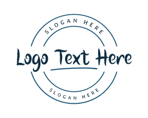 Generic Apparel Business Logo