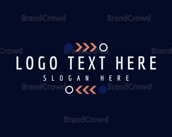 Generic Shapes Business Logo