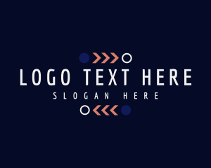 Enterprise - Generic Shapes Business logo design