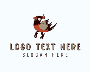 Pet Shop - Pet Bird logo design
