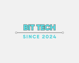 Modern Tech Cyber  logo design