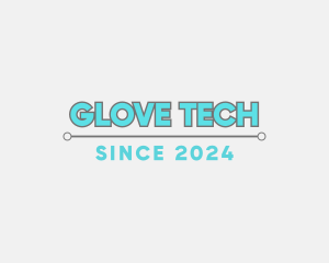 Modern Tech Cyber  logo design