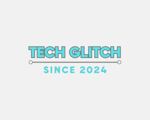 Modern Tech Cyber  logo design