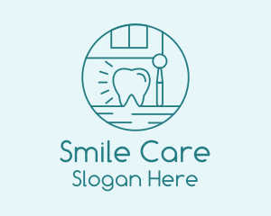 Dentist - Dental Dentist Tooth logo design