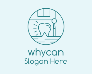 Dentistry - Dental Dentist Tooth logo design