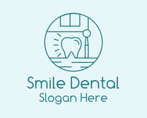 Dental - Dental Dentist Tooth logo design