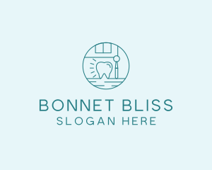 Dental Dentist Tooth logo design