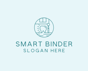 Dental Dentist Tooth logo design