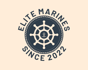 Marine Anchor Maritime logo design