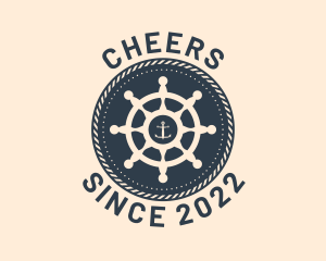 Seafarer - Marine Anchor Maritime logo design