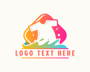 Clothing - Apparel Tshirt Printing logo design