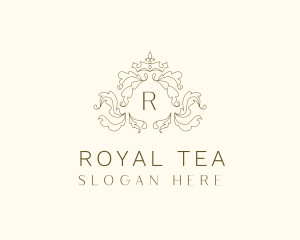 Royal Imperial Crest logo design