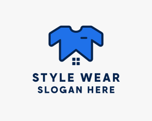 Wear - Tshirt Laundry House logo design