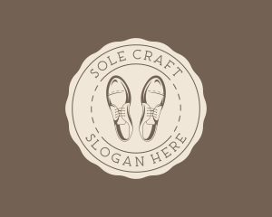 Fashion Oxford Shoes logo design