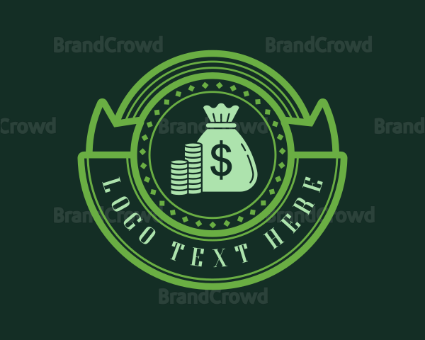 Money Dollar Cash Logo