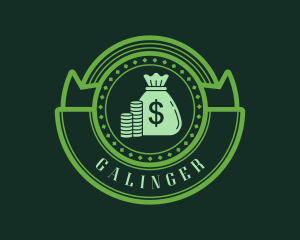 Loan - Money Dollar Cash logo design