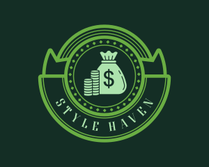Income - Money Dollar Cash logo design