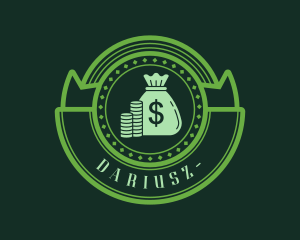 Deposit - Money Dollar Cash logo design