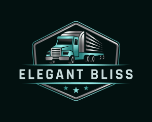 Movers - Transportation Truck Delivery logo design
