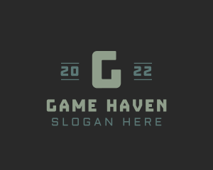 Esports Game Clan Logo