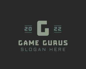 Esports Game Clan logo design