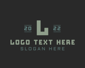 Technology - Esports Game Clan logo design