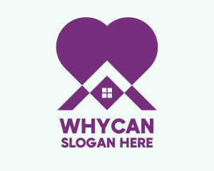 Big Heart House Logo