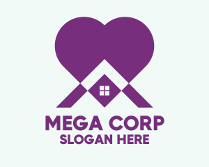 Big - Big Heart House logo design
