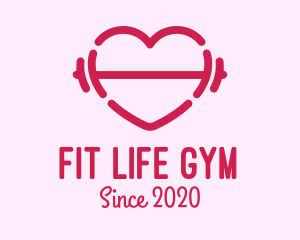 Gym - Fitness Gym Lover logo design