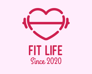 Fitness - Fitness Gym Lover logo design