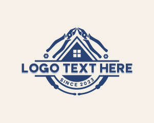 Handyman - Handyman Repair Tools logo design