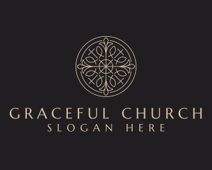 Church - Christian Ministry Church logo design