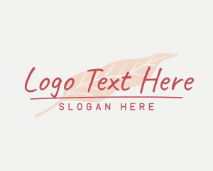 Dainty Leaf Boutique Logo